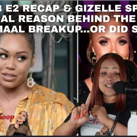 RHOP S6 Ep2 Recap & Gizelle Tells The Real Reason Of Jamaal Split