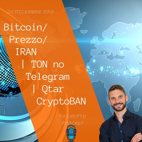 Bitcoin-Prezzo-IRAN | TON no Telegram | Qtar Crypto BAN