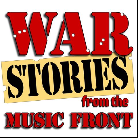 Choosing a band name in 2014. Make yourself easier to be found. War Stories from