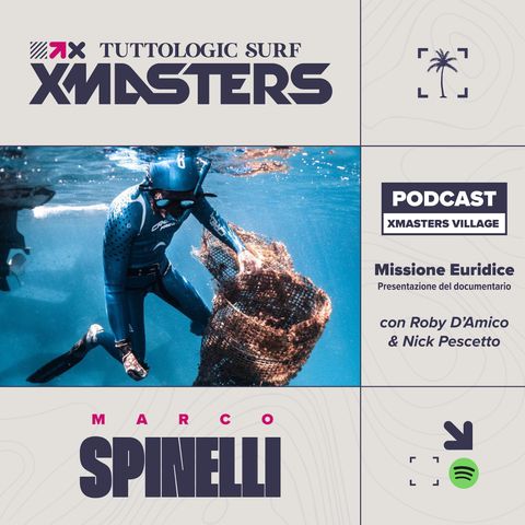 Tuttologic XM - Marco Spinelli presenta Missione Euridice