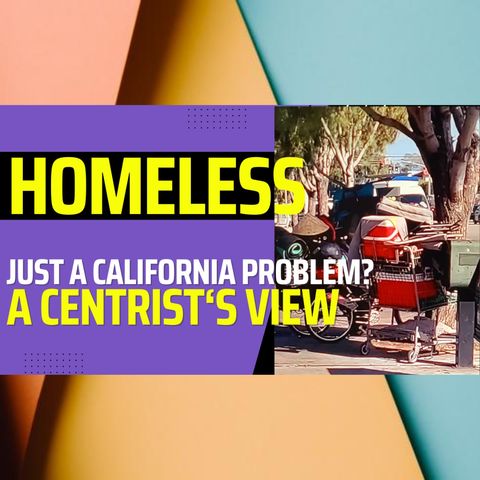 Centrist's View: Get Homeless Drug Addicts Off The Streets