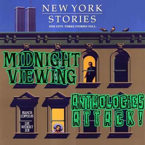 ANTHOLOGIES ATTACK! - New York Stories