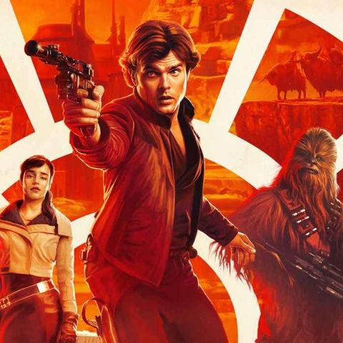 #172: Solo - A Star Wars Story