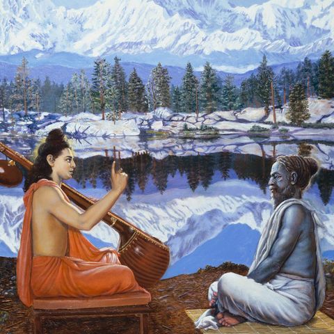 Lo Srimad Bhagavatam lezione 89 (4 marzo 2020)