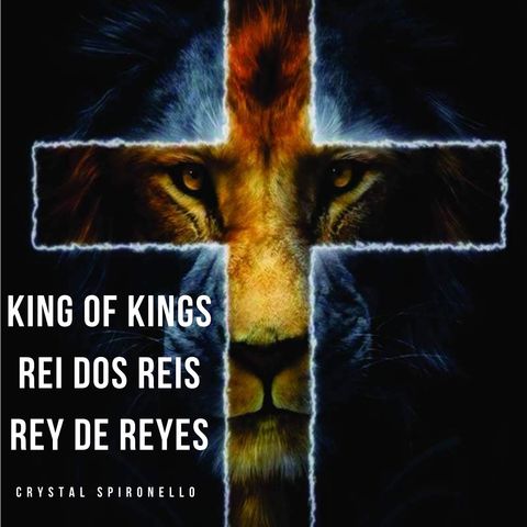 King of Kings - Rei dos Reis - Rey de Reys  cover Ing. , Port. , Esp.
