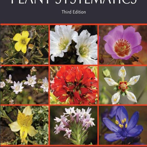 PLANT SYSTEMATICS with Michael Simpson