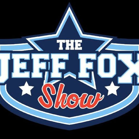 The Jeff Fox Show featuring Lorenzo Thomas - "Pop Up Friday"