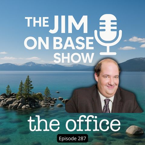 287. Actor Brian Baumgartner from The Office