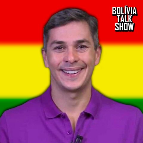 #43. Entrevista: Ivan Moré - Bolívia Talk Show