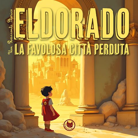 El Dorado: La Favolosa Città dell'Oro | Fiabe per bambini | La Storia raccontata ai bambini