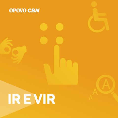 Carlinhos Viana comenta a acessibilidade para as pessoas cegas no dia da votação.