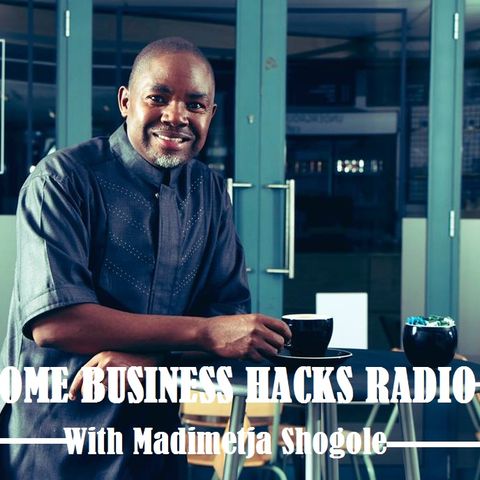 Home Business Hacks Radio - Episode 1