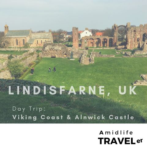 Experience the Viking Coast, Lindisfarne & Alnwick Castle, UK