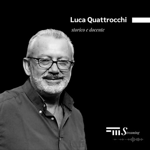 #3 - FMStreaming: intervista a Luca Quattrocchi