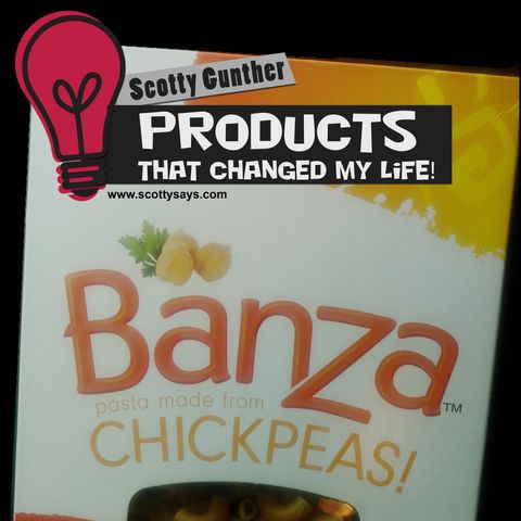 Products that changed my life! - Banza Pasta