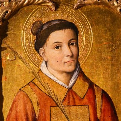 Santo Stefano - primo martire