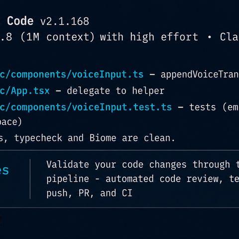 GitHub - kunchenguid/no-mistakes: git push no-mistakes
