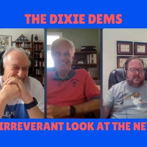 The Dixie Dems-Dems Surging Amid GOP Nuttiness?