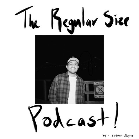 The Regular Size Podcast EP#28 Lyssa