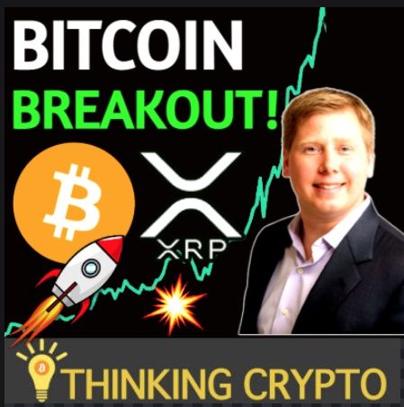 Bitcoin Breakout To $45K? BTC Mining in US - Anchorage Digital Bank - XRP Not A Security Japan