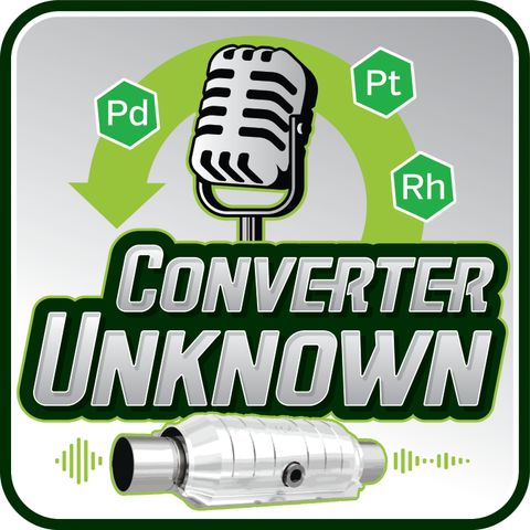 Converter Unknown: Episode 1 | Nick Snyder, CBO of United Metals