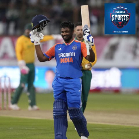 Game Time: The significance of Sanju Samson's consecutive T20I tons