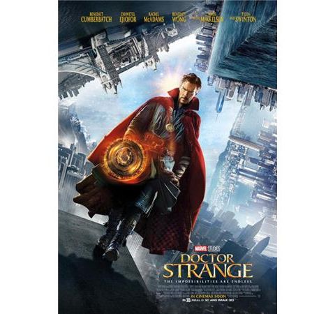 Cinema Royale Falls Under The Spell Of 'Doctor Strange'