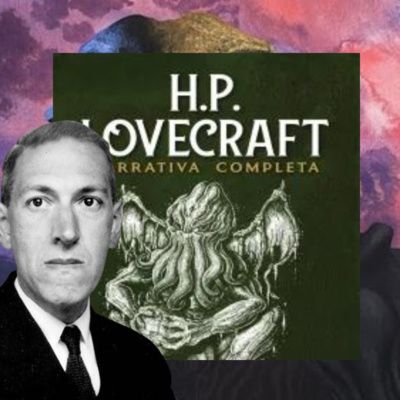 La Botella de Cristal - H.P Lovecraft