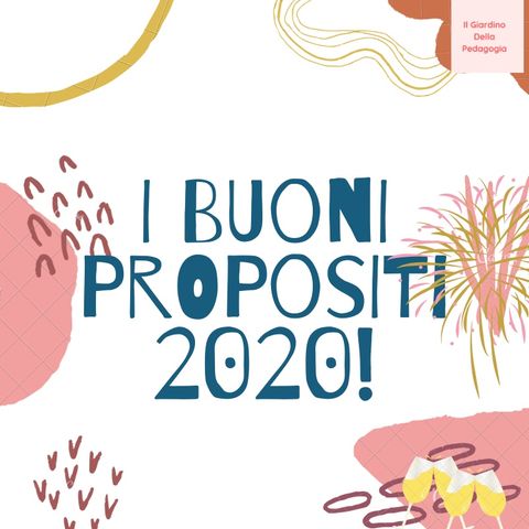 I buoni propositi del 2020