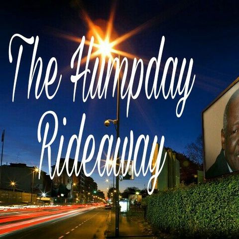The Humpday Rideaway      18 Oct 17