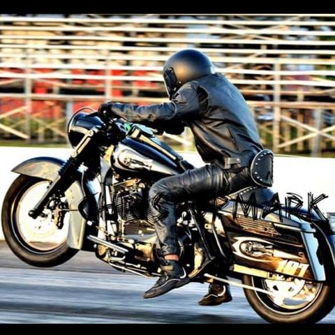 LIVE WITH PONTO 1 OF THE WEST COAST FASTEST MAN ON A BAGGER