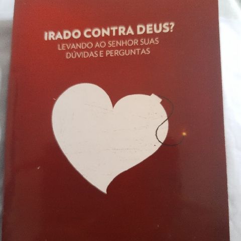 "IRADO CONTRA DEUS?"- Robert D. Jones - Livro em áudio