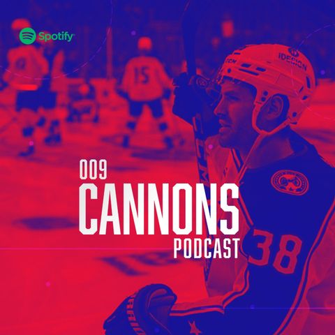Cannons Podcast - 009 - Início de ano em Columbus