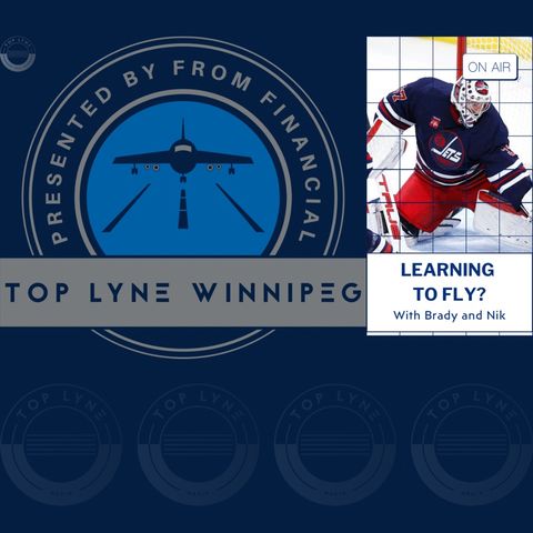 Top Lyne Winnipeg - Learning To Fly?