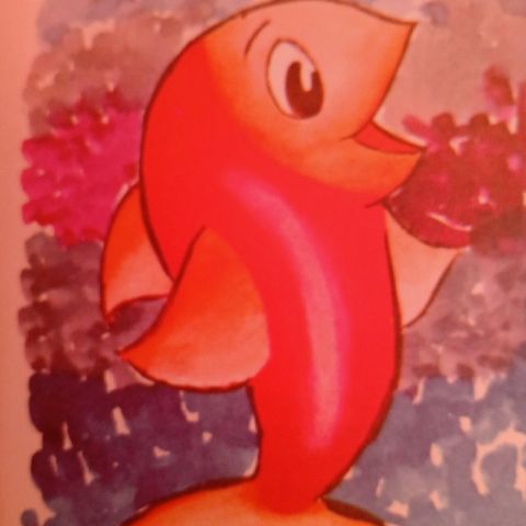 O Episódio - O Peixinho Vermelho