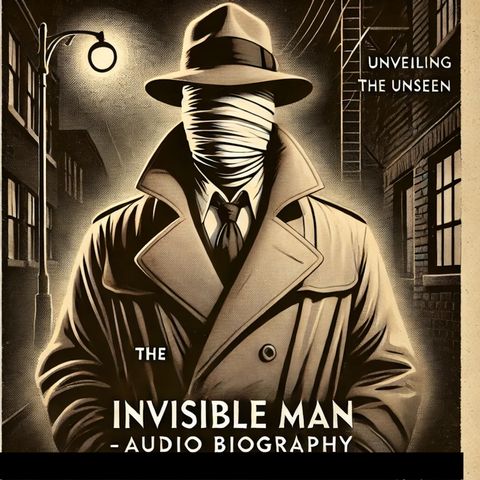 Invisible Man - Audio Biography