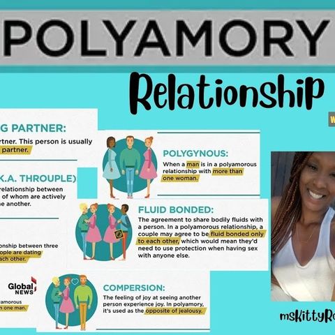 How can there be benefits to being in a POLYAMORY Relationship