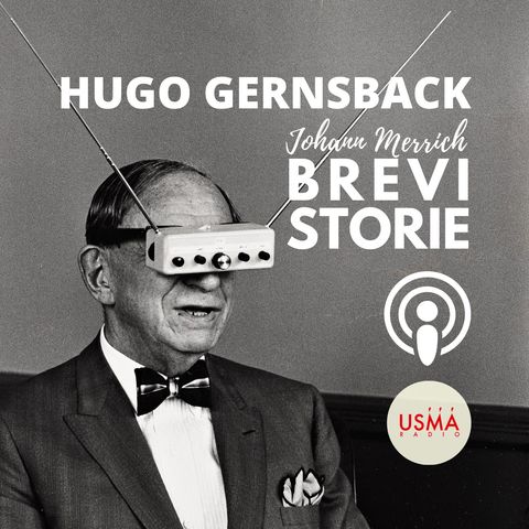 Hugo Gernsback