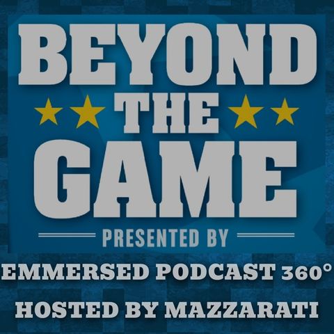 "Beyond the Game" with former UAPB & Bastrop High School's Terrance Moses