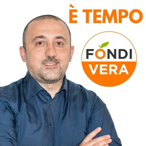 Elezioni Fondi 2020 - L'appello di Francesco Ciccone