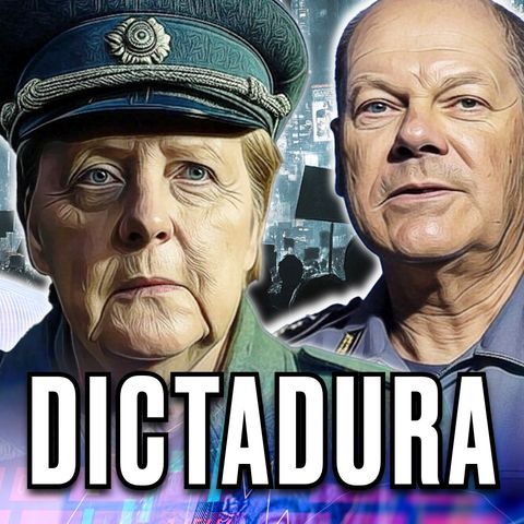馃敟 ALERTA DICTADURA DIGITAL - ALEMANIA cruza TODOS los LIMITES contra la LIBERTAD de EXPRESI脫N