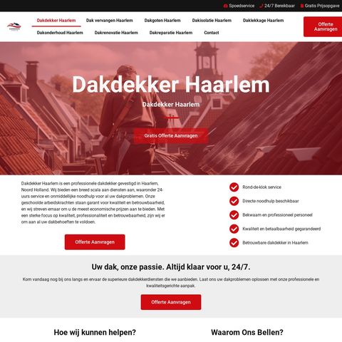 Dakgoten: onderhoud en reparatie