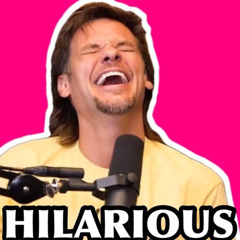 Try Not To Laugh - Theo Von - PART 3