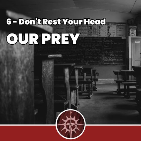 Our Prey - Don't' Rest Your Head 06