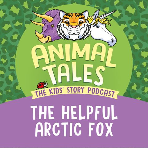 The Helpful Arctic Fox