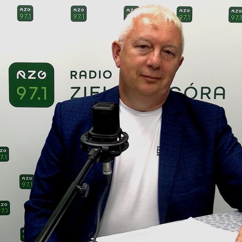 Tadeusz Woźniak – Dyrektor Muzeum Etnograficznego w Zielonej Górze- Ochli