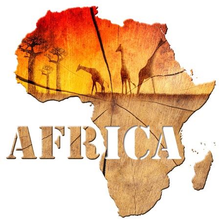 TSIBA MALONGA : L'AFRIQUE UN SECRET MECONNU MAIS QUI DÉRANGE CHAPITRE 1