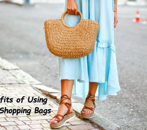 Why Should You Invest in Jute Shopping Bags: Top 4 Reasons