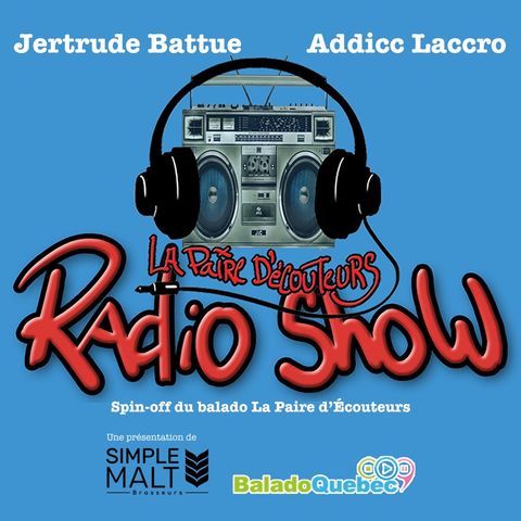 LE RADIO SHOW Ép26