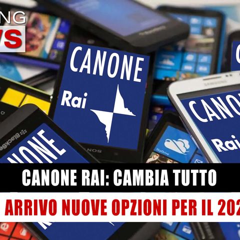 Canone Rai, Cambia Tutto: In Arrivo Nuove Opzioni Per Il 2024!